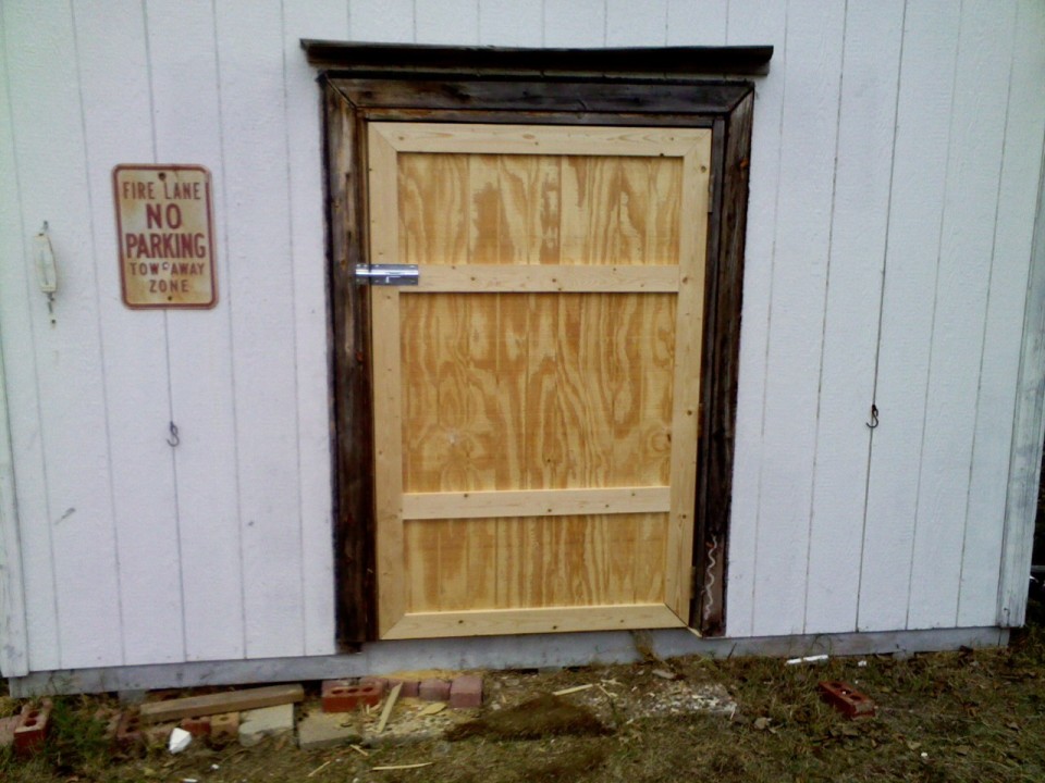 Free access How to build a shed door with plywood
 
