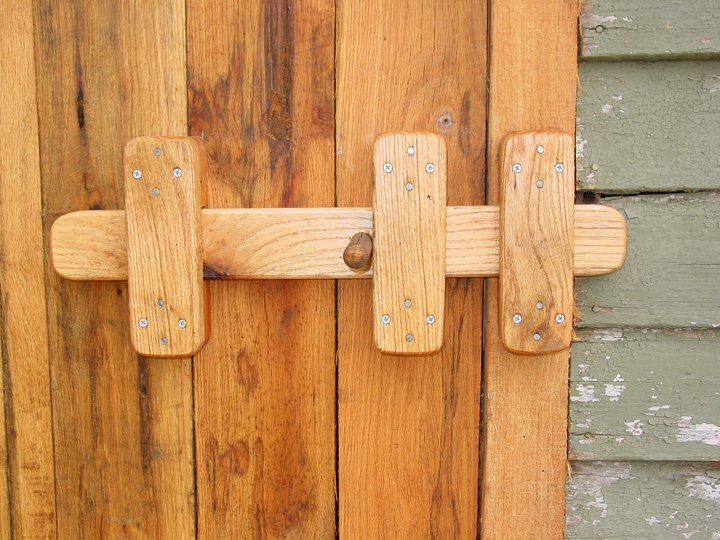 Build A Wooden Gate Latch Plans DIY Free Download Wooden Arbor Swing 
